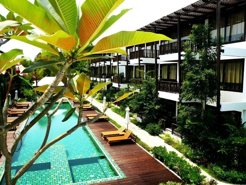 Maryoo Samui Hotel Παραλία Σαγουένγκ Εξωτερικό φωτογραφία