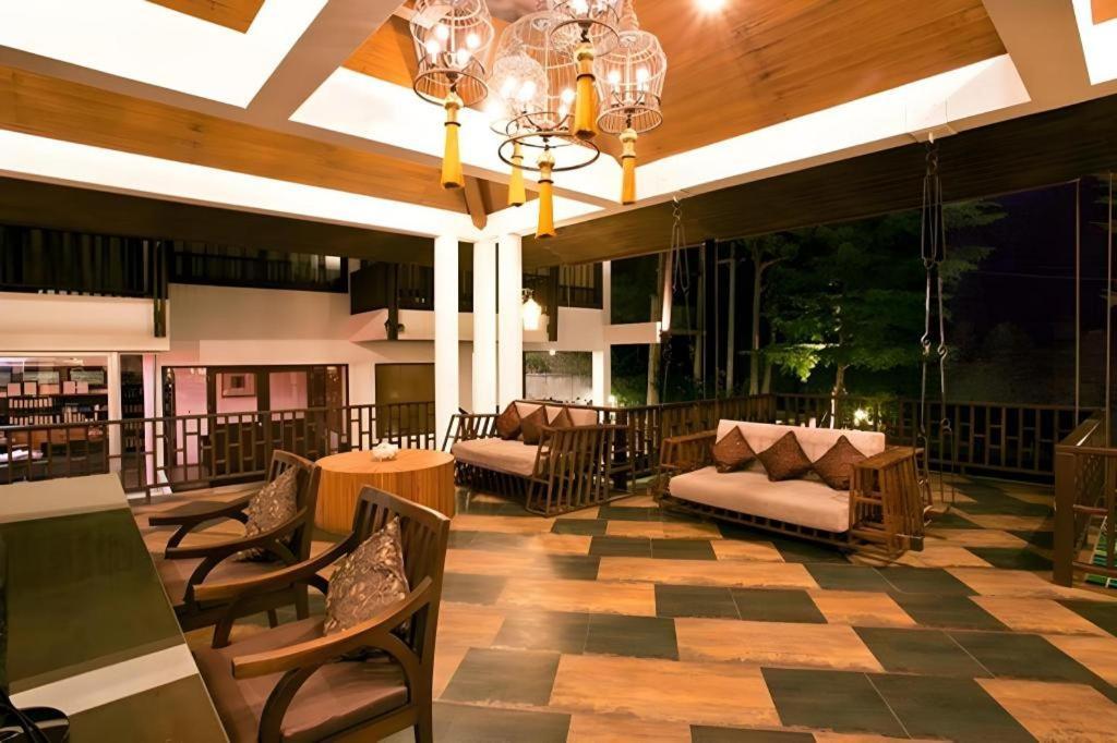 Maryoo Samui Hotel Παραλία Σαγουένγκ Εξωτερικό φωτογραφία
