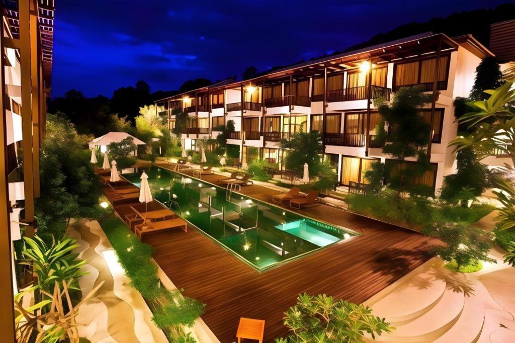 Maryoo Samui Hotel Παραλία Σαγουένγκ Εξωτερικό φωτογραφία
