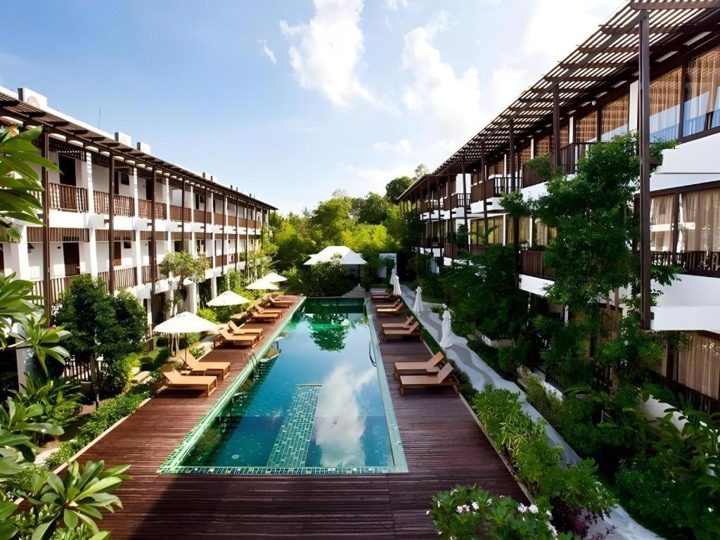 Maryoo Samui Hotel Παραλία Σαγουένγκ Εξωτερικό φωτογραφία