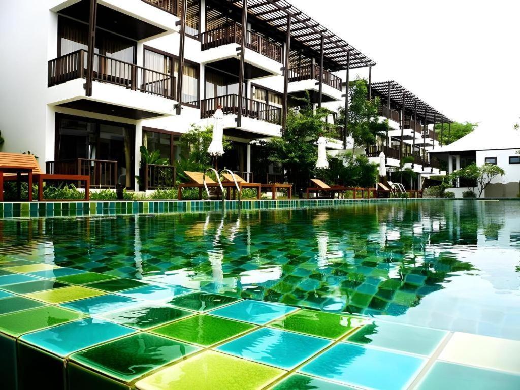 Maryoo Samui Hotel Παραλία Σαγουένγκ Εξωτερικό φωτογραφία