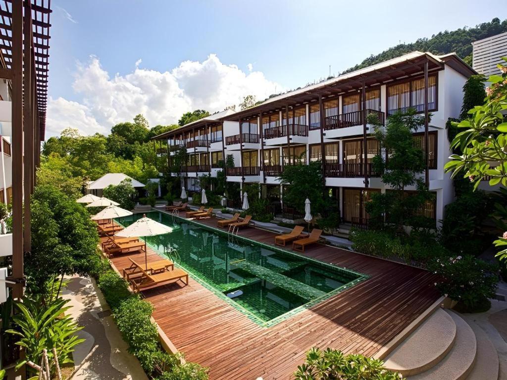 Maryoo Samui Hotel Παραλία Σαγουένγκ Εξωτερικό φωτογραφία