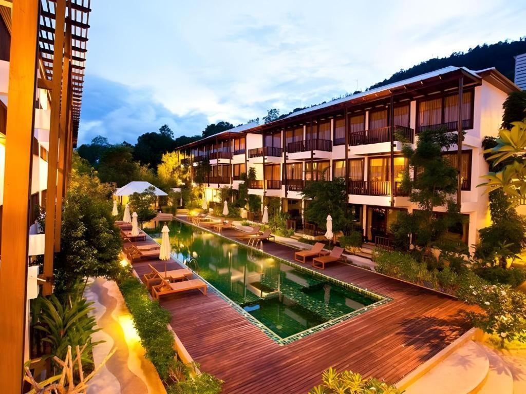 Maryoo Samui Hotel Παραλία Σαγουένγκ Εξωτερικό φωτογραφία