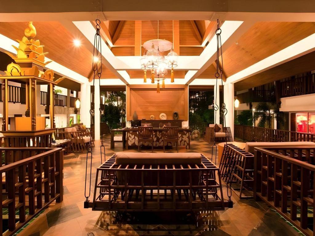 Maryoo Samui Hotel Παραλία Σαγουένγκ Εξωτερικό φωτογραφία