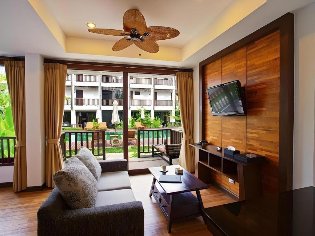 Maryoo Samui Hotel Παραλία Σαγουένγκ Εξωτερικό φωτογραφία