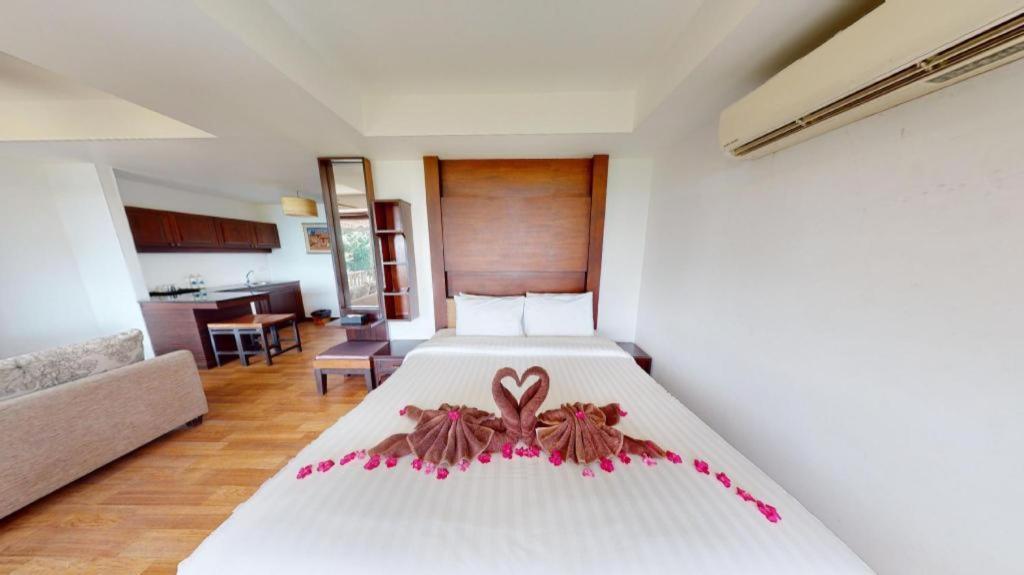 Maryoo Samui Hotel Παραλία Σαγουένγκ Εξωτερικό φωτογραφία