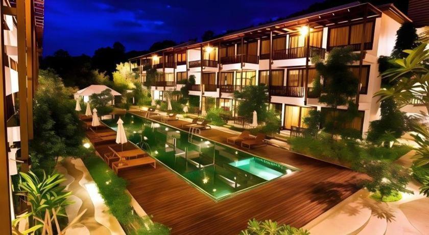 Maryoo Samui Hotel Παραλία Σαγουένγκ Εξωτερικό φωτογραφία