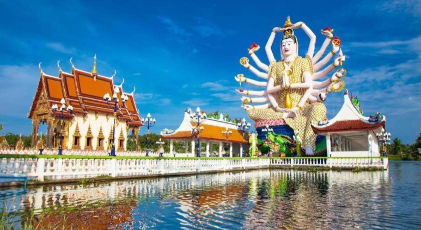 Maryoo Samui Hotel Παραλία Σαγουένγκ Εξωτερικό φωτογραφία