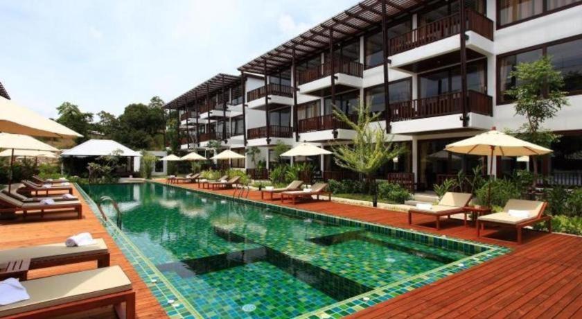 Maryoo Samui Hotel Παραλία Σαγουένγκ Εξωτερικό φωτογραφία