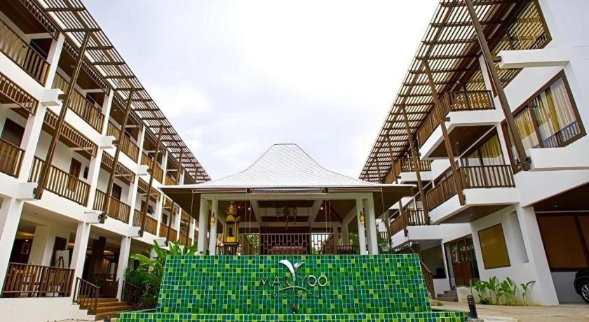 Maryoo Samui Hotel Παραλία Σαγουένγκ Εξωτερικό φωτογραφία