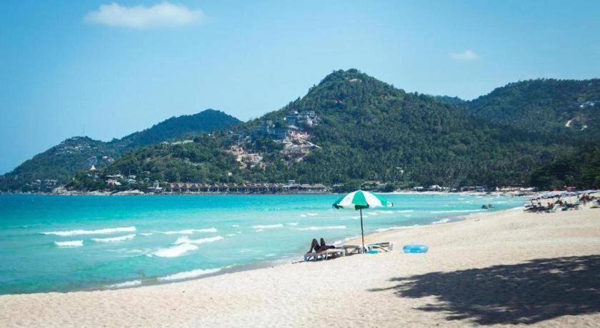 Maryoo Samui Hotel Παραλία Σαγουένγκ Εξωτερικό φωτογραφία