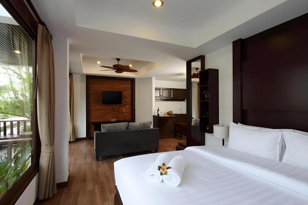 Maryoo Samui Hotel Παραλία Σαγουένγκ Εξωτερικό φωτογραφία