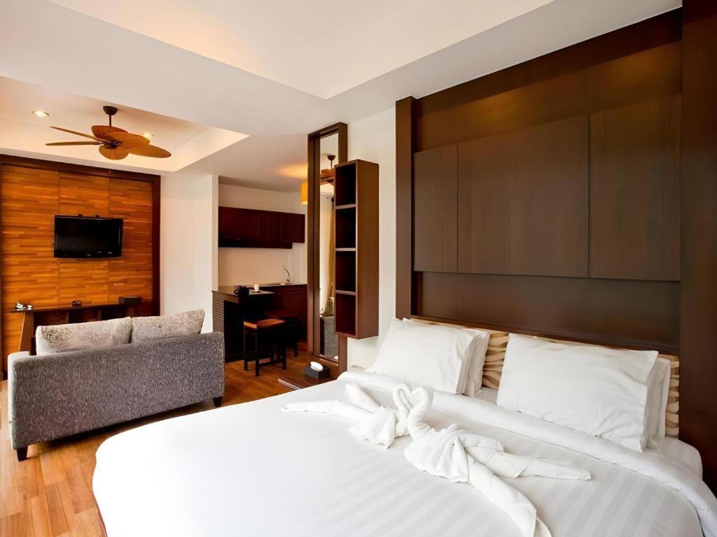 Maryoo Samui Hotel Παραλία Σαγουένγκ Εξωτερικό φωτογραφία