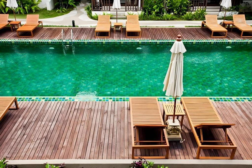 Maryoo Samui Hotel Παραλία Σαγουένγκ Εξωτερικό φωτογραφία